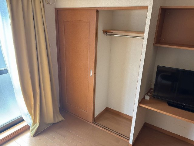 レオパレスサンマリーⅡの内装