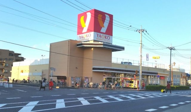 レオパレスアルカンシェルの周辺