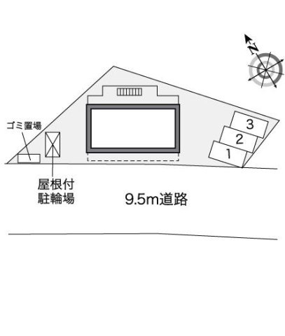 レオパレスアルカンシェルのその他
