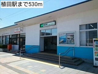 ベル　カンフリエの周辺|植田駅まで530m
