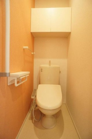 東田カレントハウスⅠのトイレ