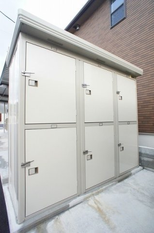 アルカンシェルＢの設備