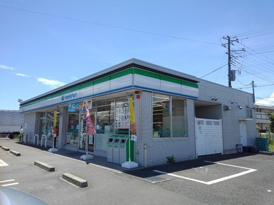 【周辺】 | エミネンスⅡ | ファミリーマート富士まつもと店まで650m