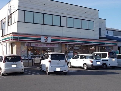 【周辺】 | エミネンスⅡ | セブンイレブン富士市久沢店まで600m