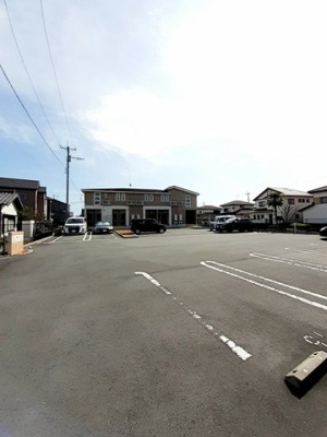 【駐車場】 | フィオーレ