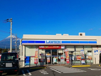 【周辺】 | ハートコート・西林田 | ローソン 富士岡西店まで350m