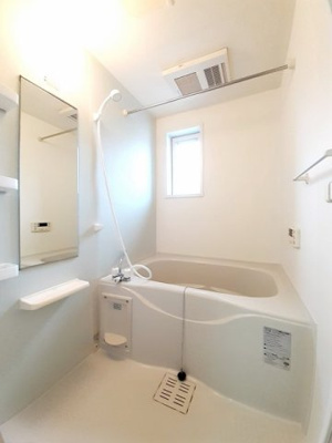 【浴室】 | ハートコート・西林田