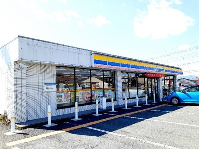 【周辺】 | ルチアーナ | ミニストップ富士厚原店まで1000m