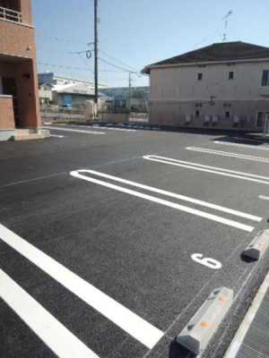 【駐車場】 | ルチアーナ