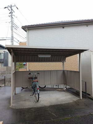 【その他共用部分】 | エスポワール・Ｔ