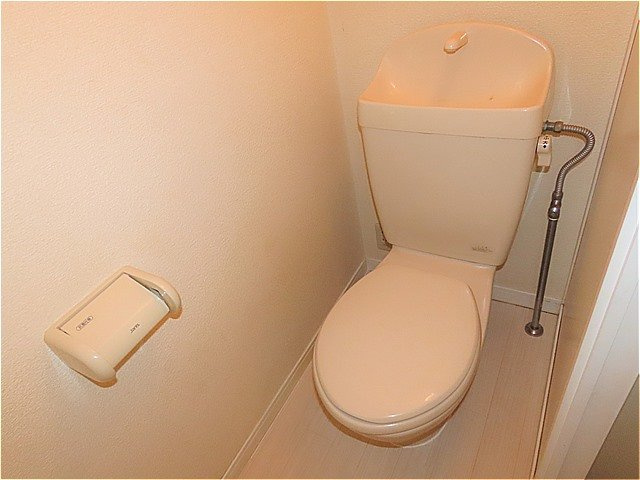 レオパレスクラージュのその他|お風呂、トイレは完全別です