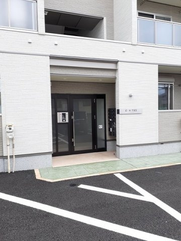 イーケータイズのエントランス