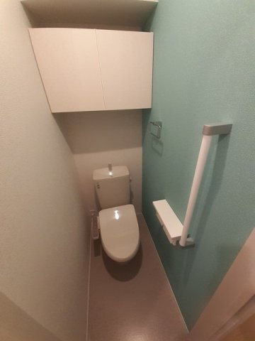 イーケータイズのトイレ