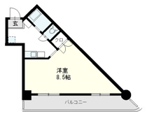 岩保ビル駅南の画像
