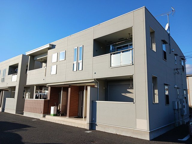ベルアンジュⅠの外観