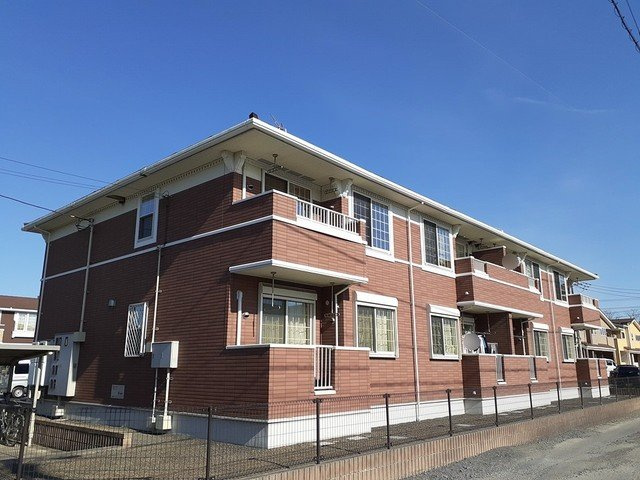 アプローズ　カーサ　Ａの外観