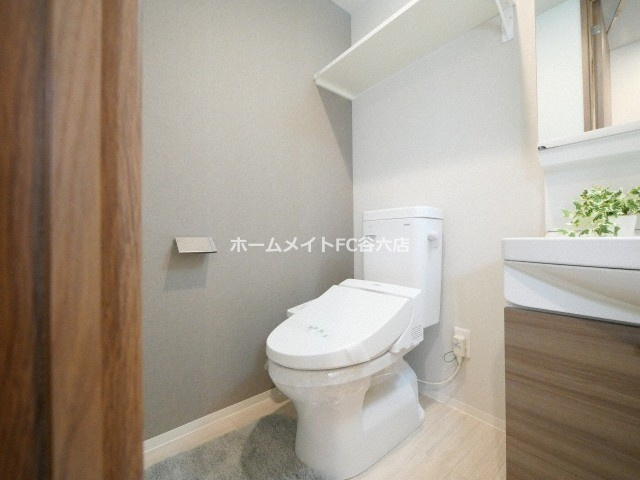 【トイレ】 | S-FORT江坂垂水町