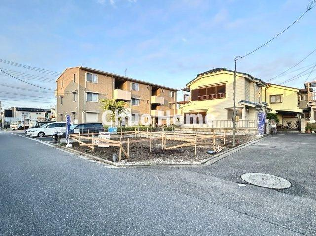 葛飾区南水元2丁目新築分譲住宅