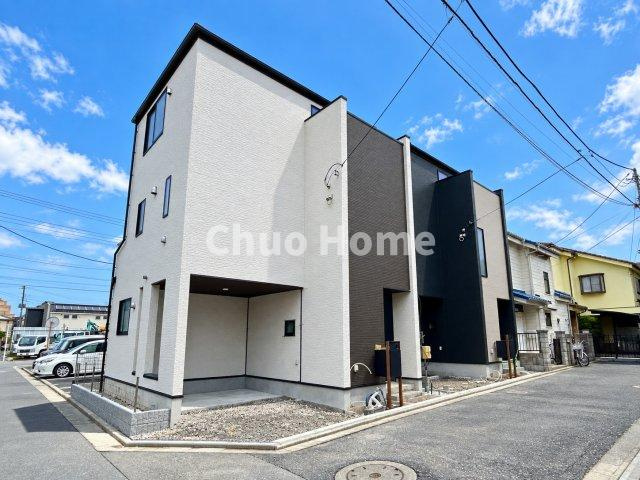 葛飾区南水元2丁目新築分譲住宅