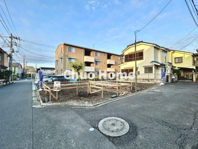 葛飾区南水元2丁目新築分譲住宅の外観|外観