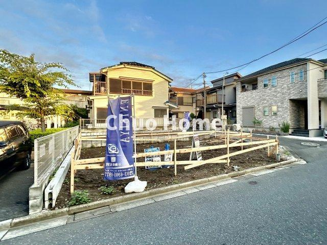 葛飾区南水元2丁目新築分譲住宅の外観|外観