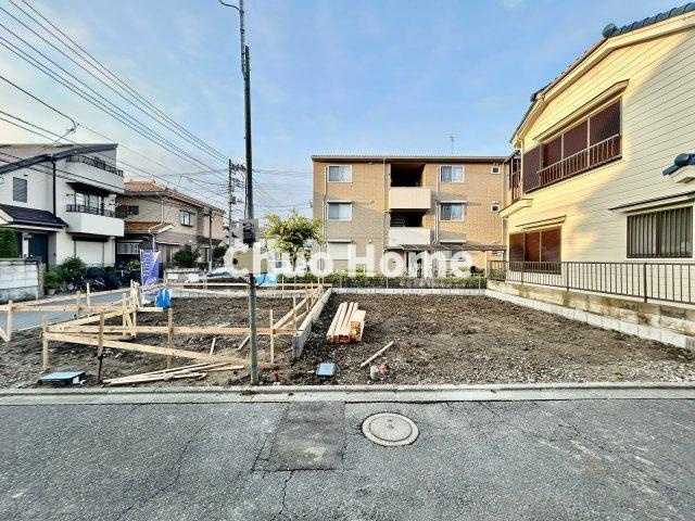 葛飾区南水元2丁目新築分譲住宅の外観|外観