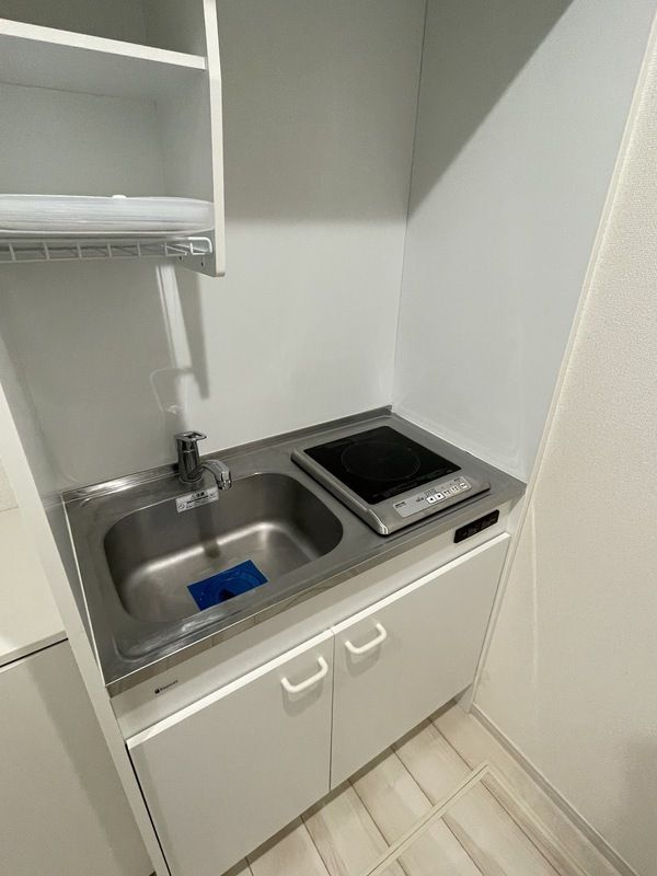 メルディア与野本町のキッチン