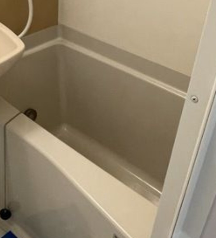 メルディア与野本町の浴室