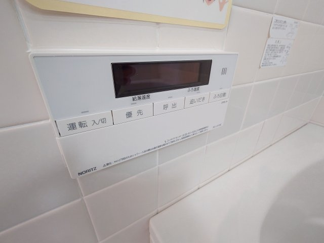 サンライフ清見（C-11）の設備