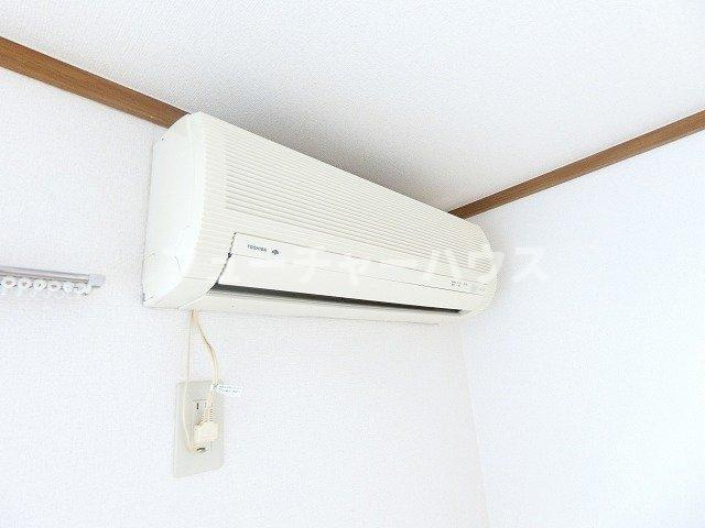 クレール久慈の設備