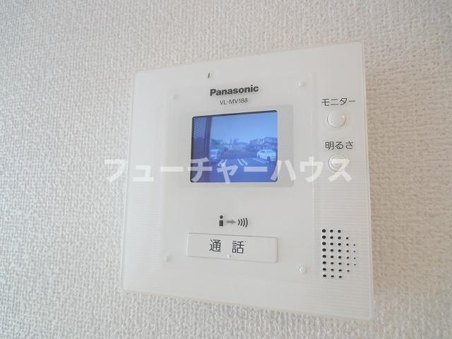 ベルアンジュⅠのセキュリティ