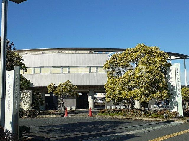 ベルアンジュⅠの周辺|那珂市立図書館まで1200m
