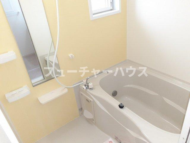 アプローズ　カーサ　Ａの浴室
