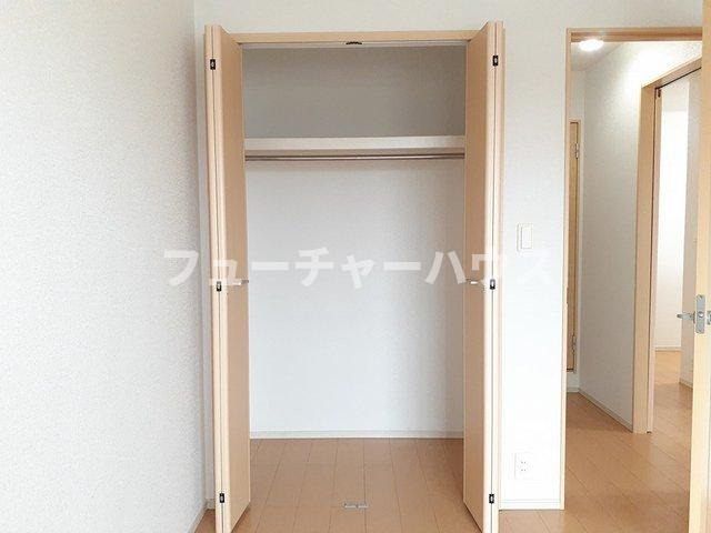 アプローズ　カーサ　Ａの収納