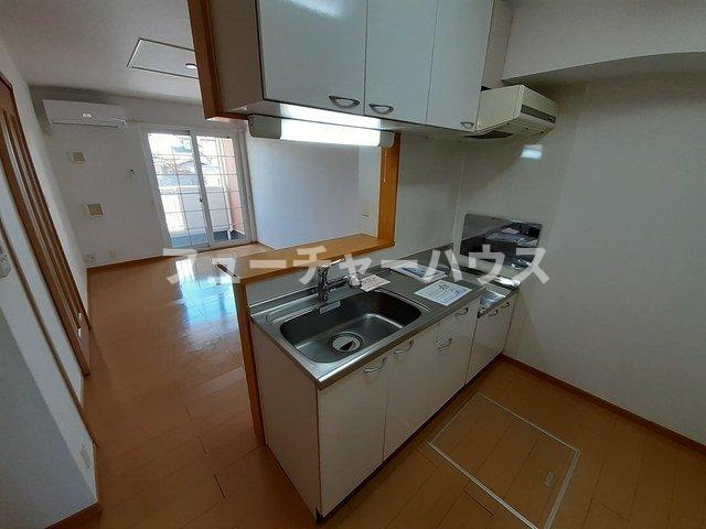 ファシネィション３１１９のキッチン