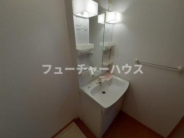 ファシネィション３１１９の洗面所