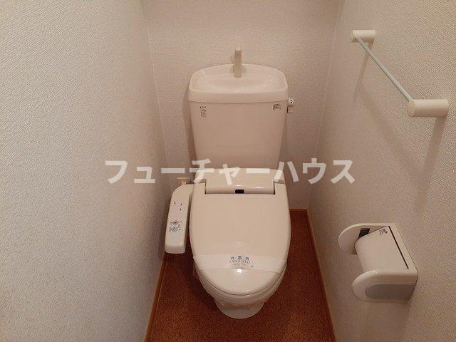 ファシネィション３１１９のトイレ