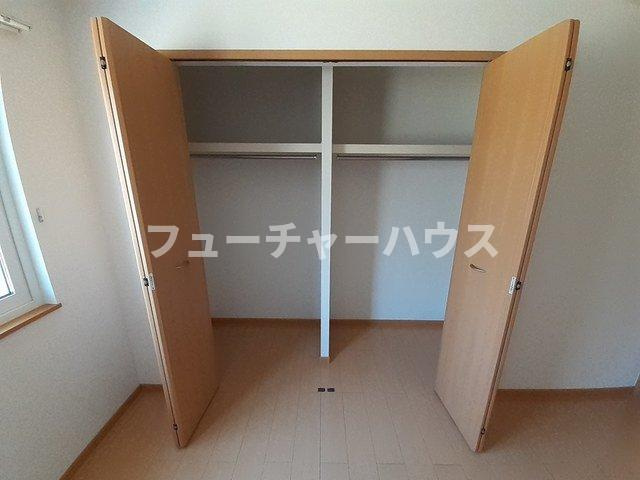 ファシネィション３１１９の収納
