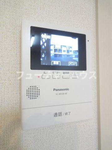 アプローズＡのセキュリティ