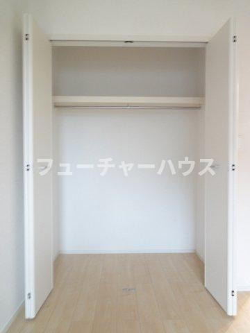 アプローズＡの収納