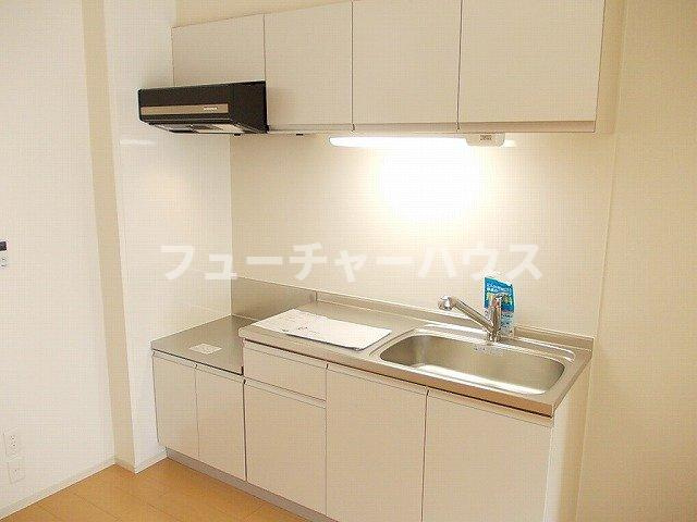 サンフレンズ　Ｄのキッチン
