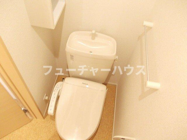 サンフレンズ　Ｄのトイレ