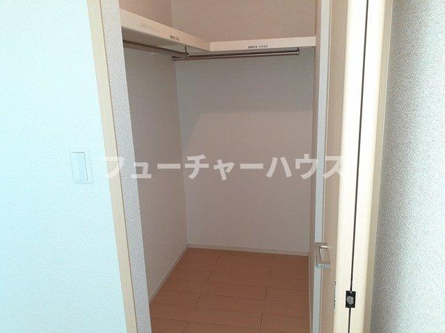 サンフレンズ　Ｄの収納