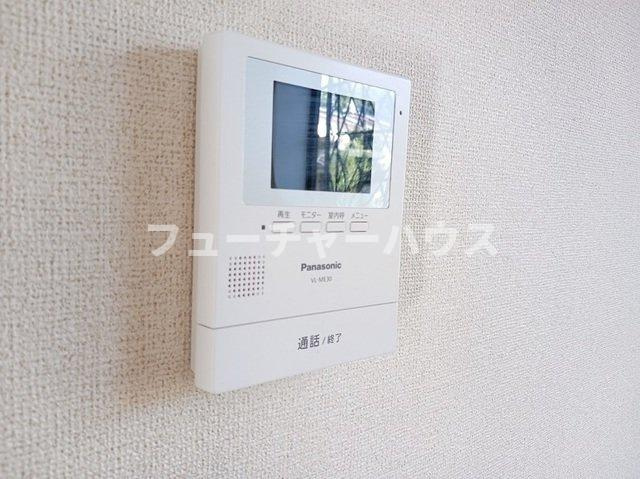 ジャルディーノ・ＫＥＮ　Ⅱのセキュリティ