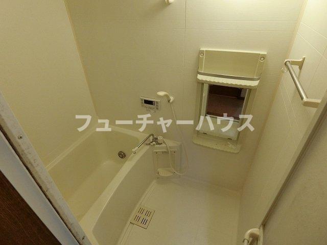 ジャルディーノ・ＫＥＮ　Ⅱの浴室