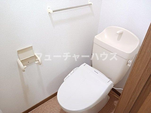ジャルディーノ・ＫＥＮ　Ⅱのトイレ