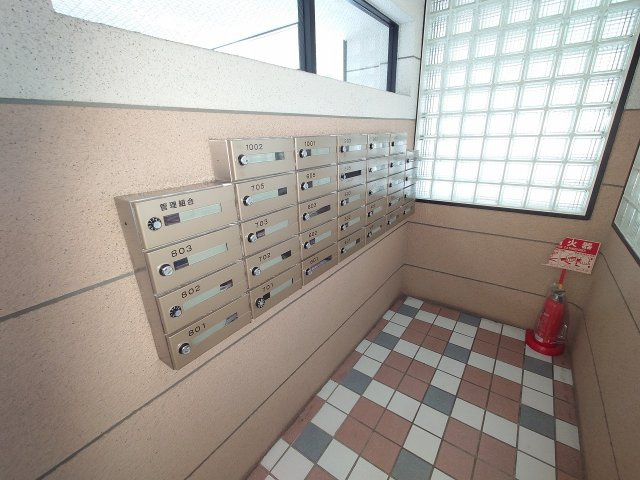 ホワイトキャッスル若松駅前（C-33）の設備
