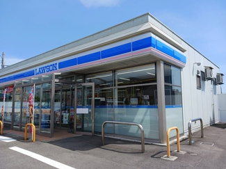 【周辺】 | リバーストーンＡ | ローソン大館美園町店まで700m