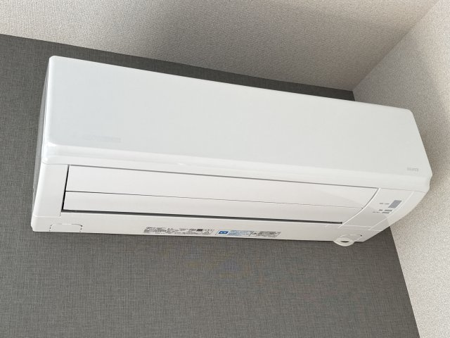 ハイツ熊見Ⅴ　A棟の設備