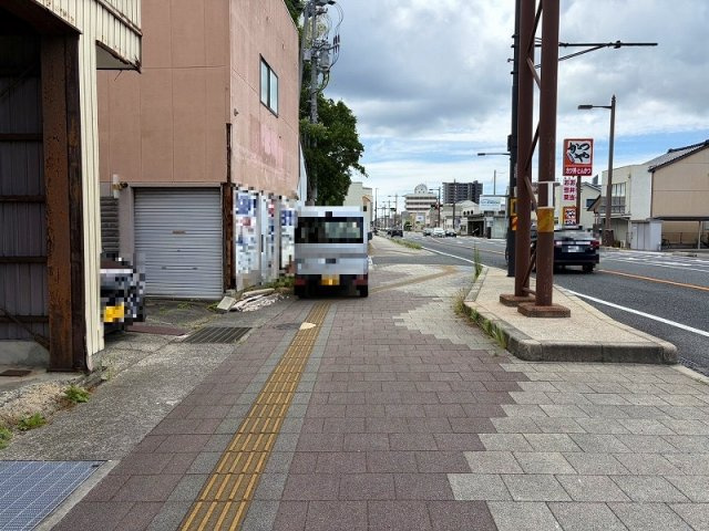 ■□松江市西津田7丁目戸建□■の外観|目の前に歩道もあり安心な不動産になります♪
立地も良く集客も見込めそうです〇